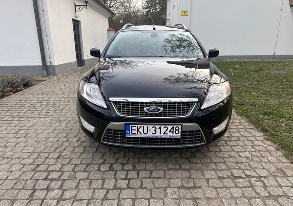 Ford Mondeo cena 21900 przebieg: 238200, rok produkcji 2010 z Kutno małe 781
